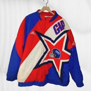 Vintage 90s Apex Giants Puffer Jacket